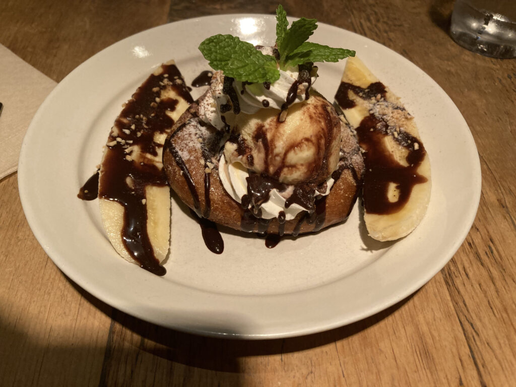 パンケーキ