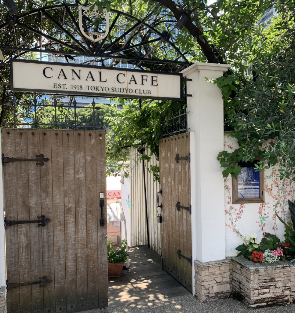 カナルカフェが「超人気」な理由とペット・赤ちゃん連れのリアル