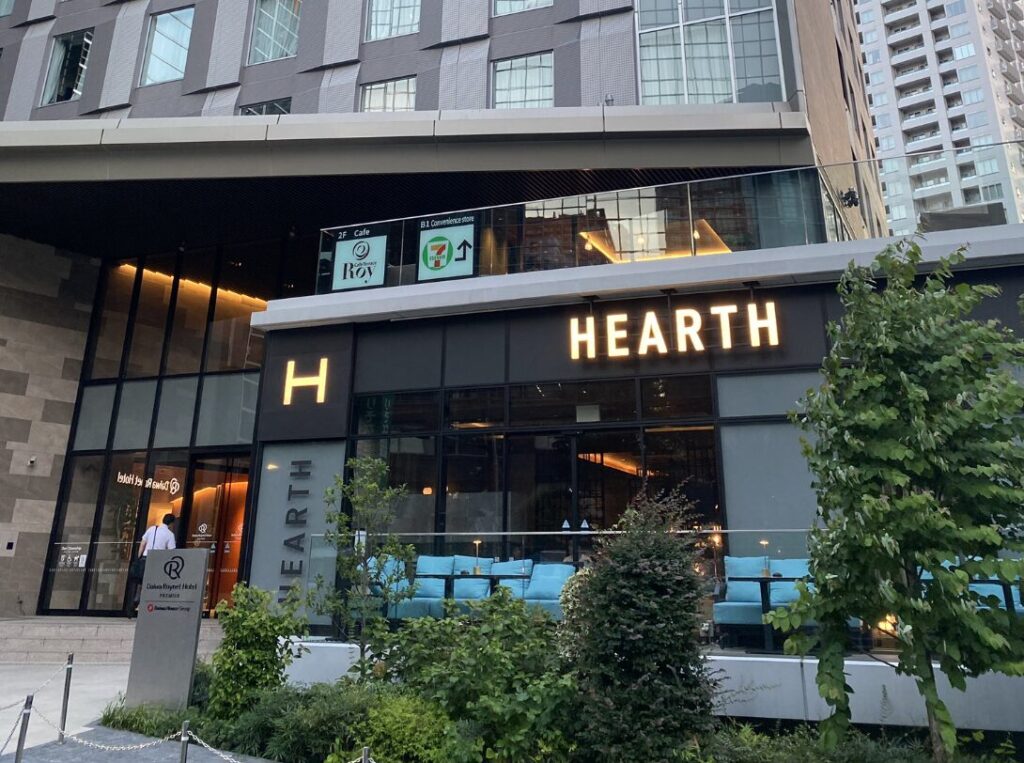 HEARTH新宿の絶品ぷるふわパンケーキの魅力やアクセス方法