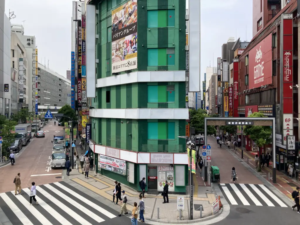 【電源・Wi-Fi】作業したいノマド民へ。南口・新南口の救済スポット