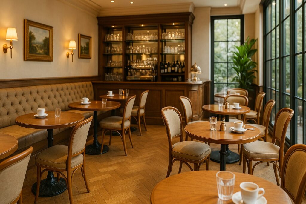 付き合いたてでも距離を縮める東京都内のおすすめカフェデートエリア