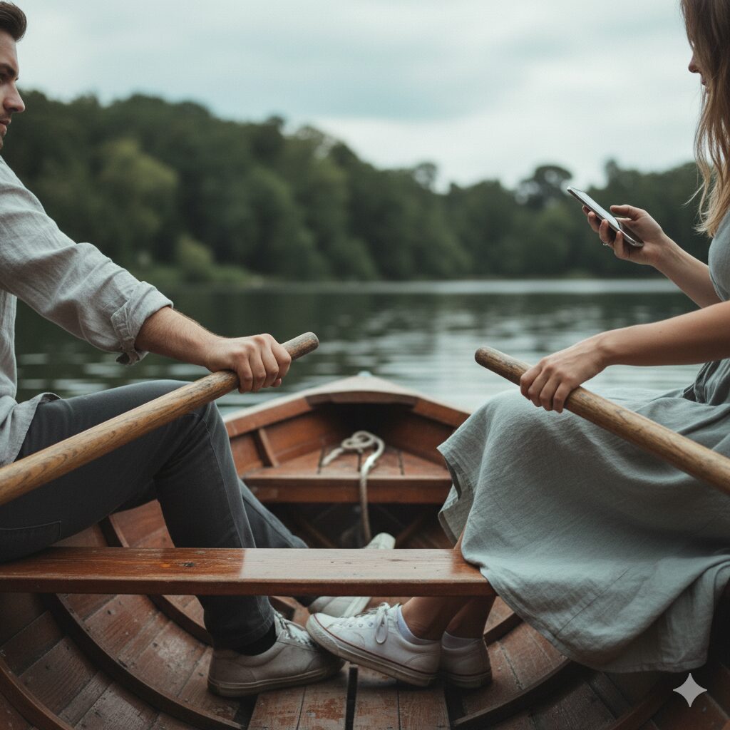 ジンクスが井の頭公園のボートで現実化する科学的な3つの理由