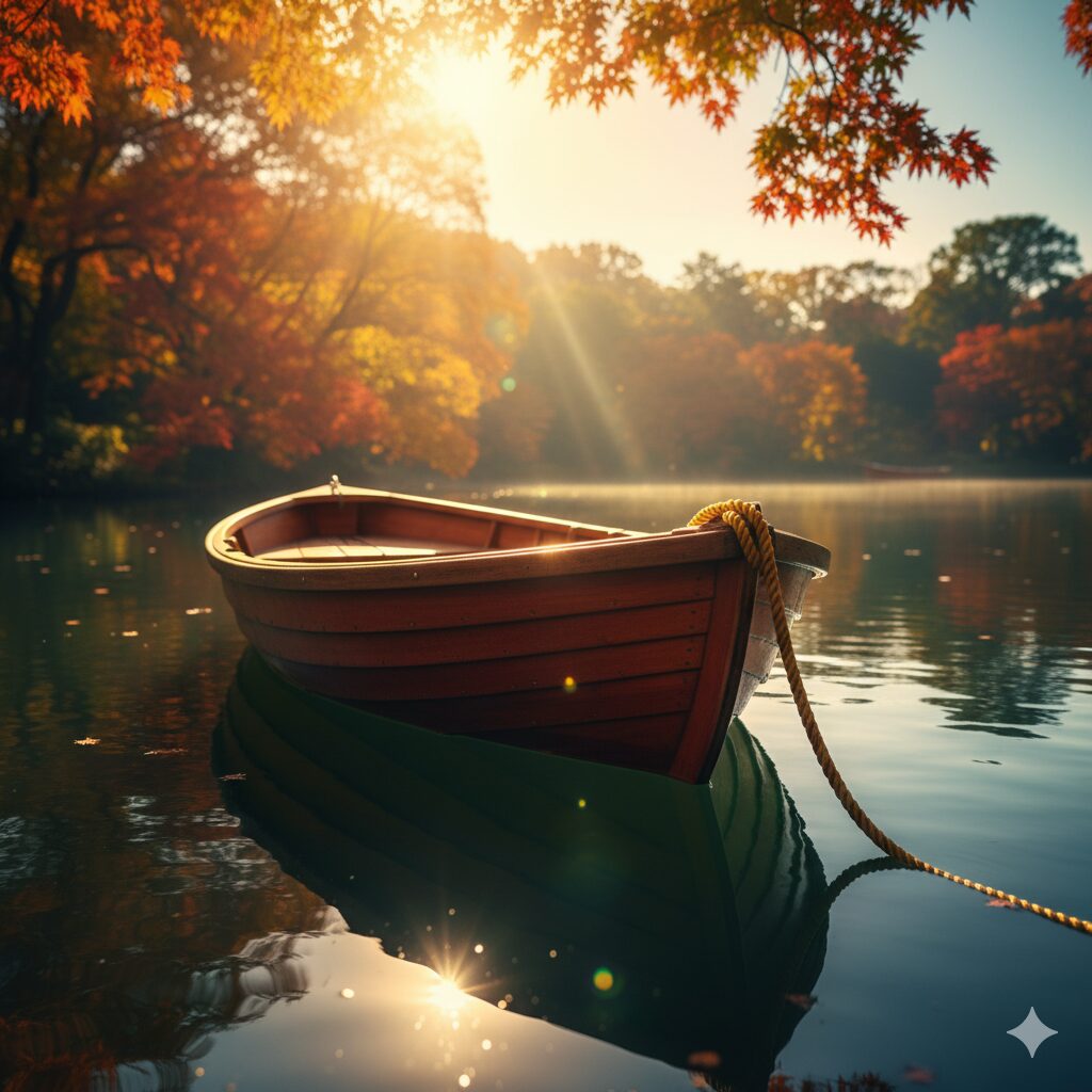 井の頭公園のボートは愛を試す場所！別れるジンクスを乗り越えるマインドセット