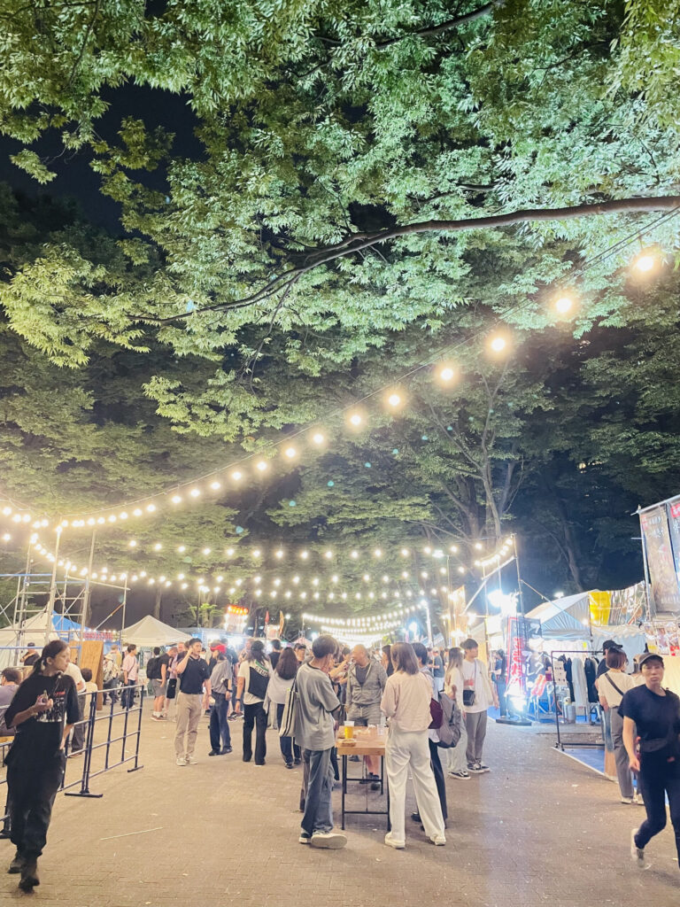 東京ナイトマーケット2025