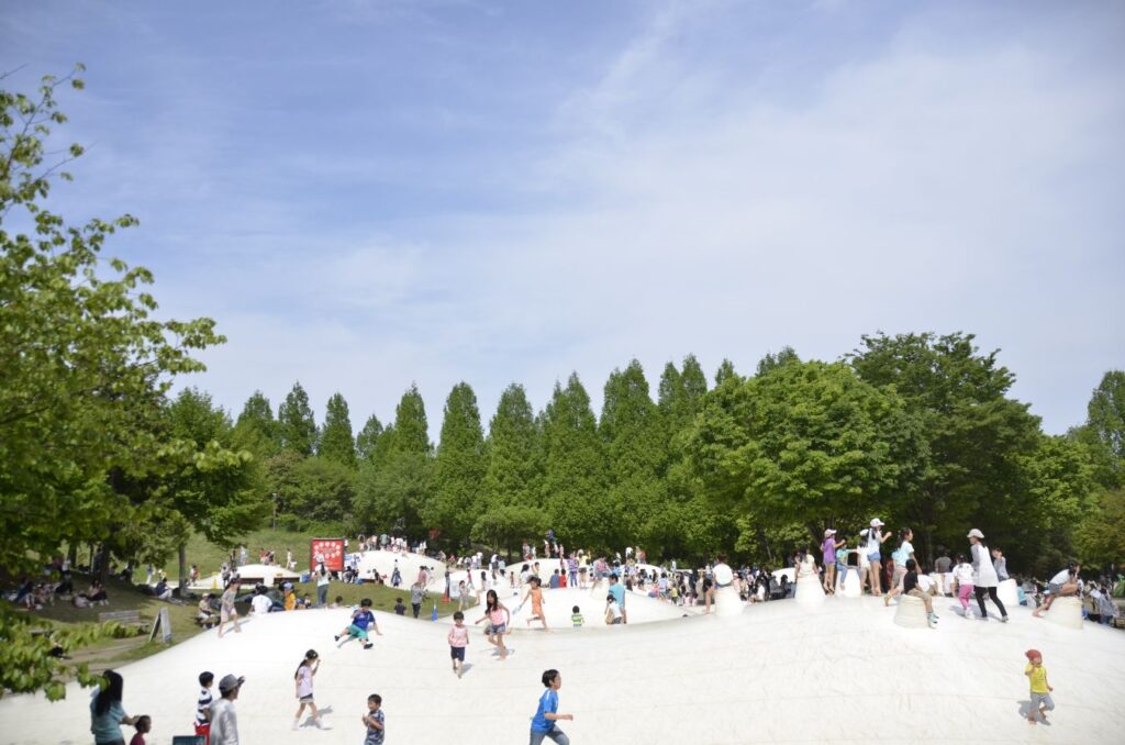 昭和記念公園ふわふわドーム事故の噂は誤解？