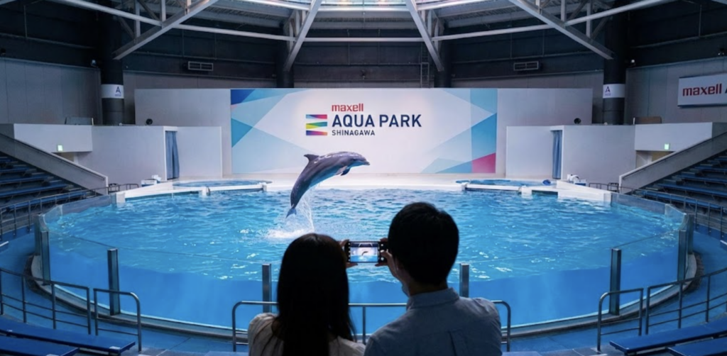 【裏ワザ1】チケット売り場の行列は「地獄」！0秒で入場する方法