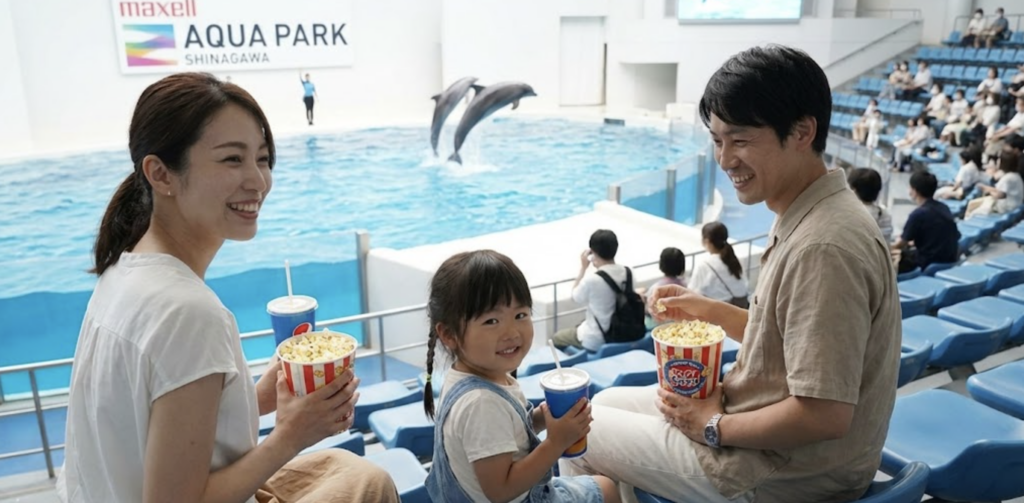 アクアパーク品川のイルカショーに関するよくある質問