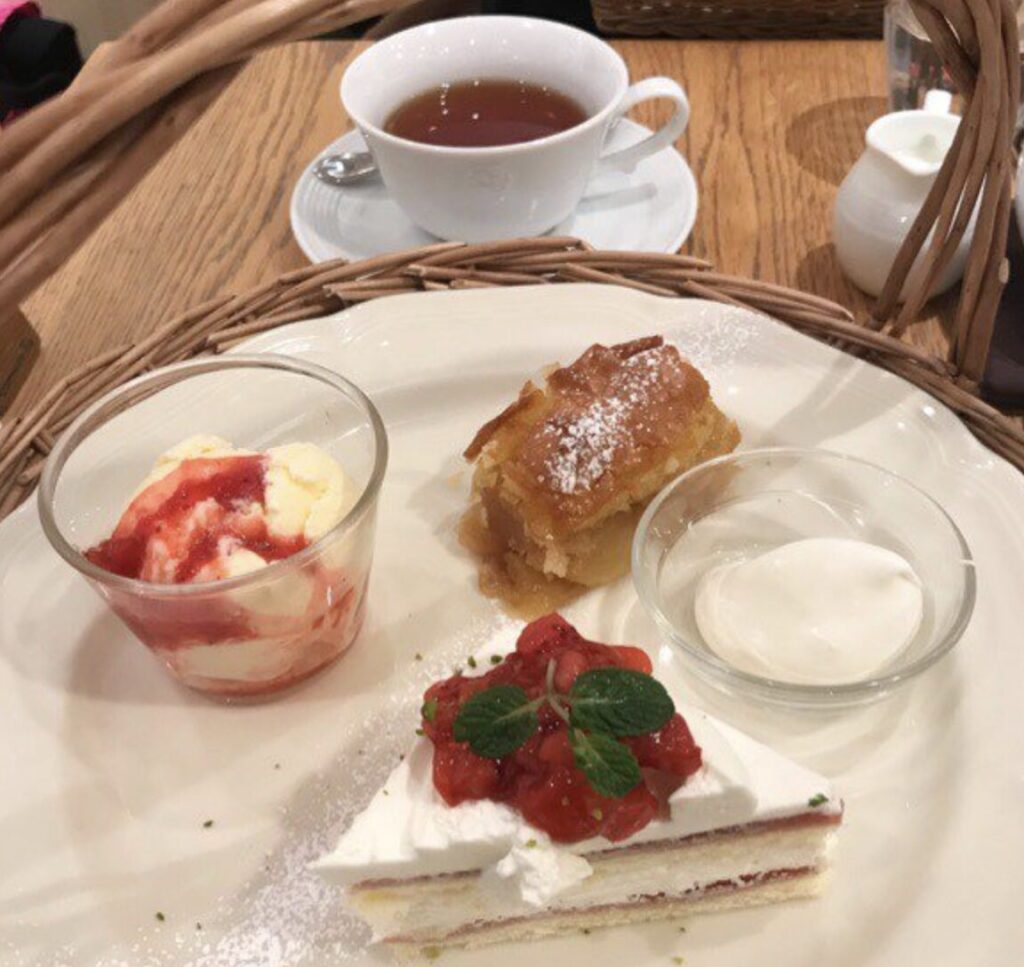 アフタヌーンティー・ティールーム 京王新宿