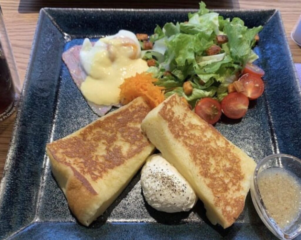 子連れママOK！瓦カフェ新宿でゆったりランチ【お子様メニューあり】