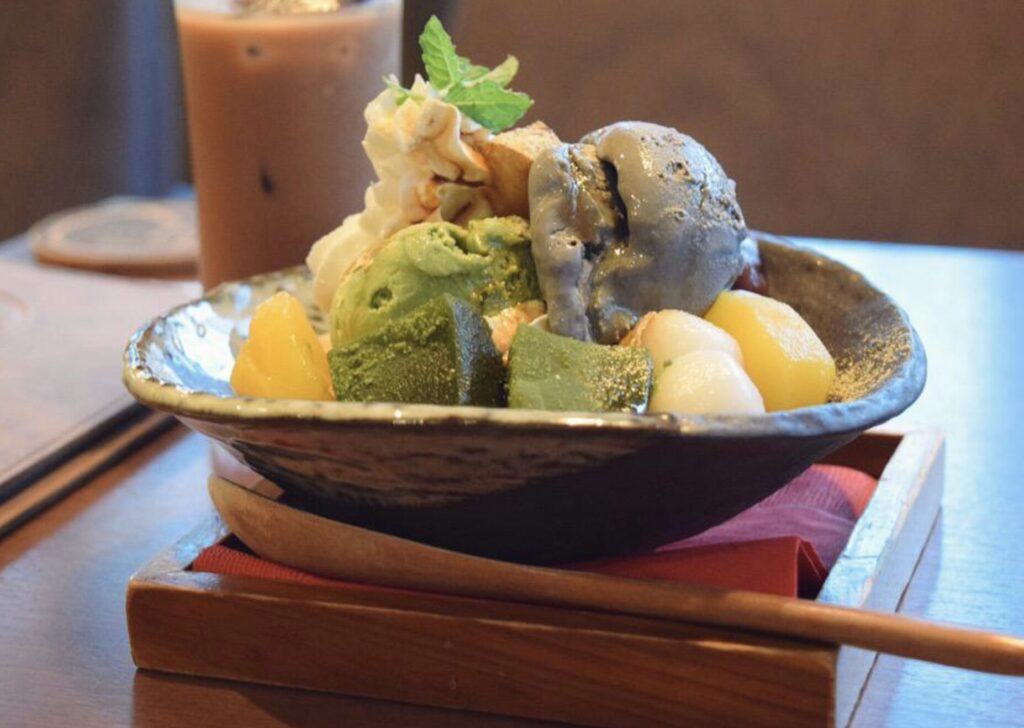 子連れママOK！瓦カフェ新宿でゆったりランチ【お子様メニューあり】