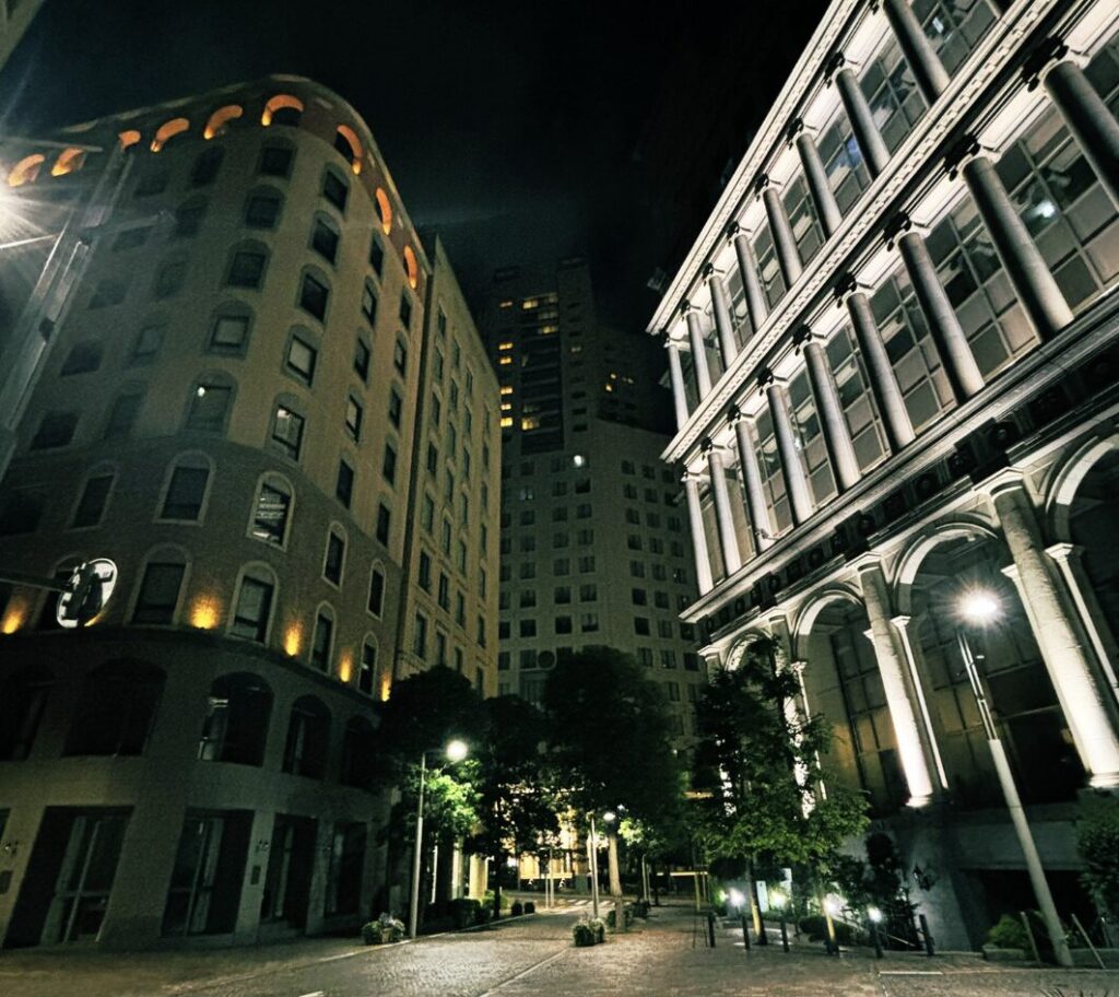 汐留イタリア街