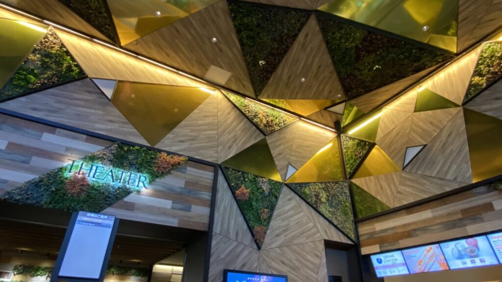 体感型アトラクション！4DX SCREENで楽しむための座席選び