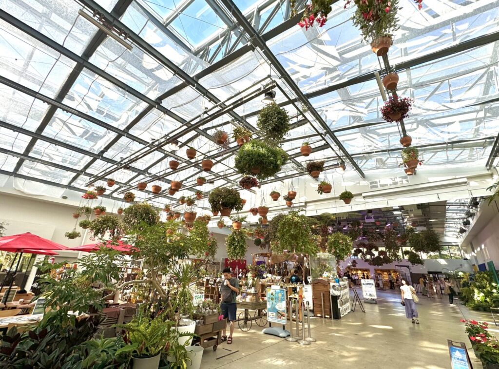 「HANA・BIYORI店」の店舗情報（営業時間・場所・魅力）