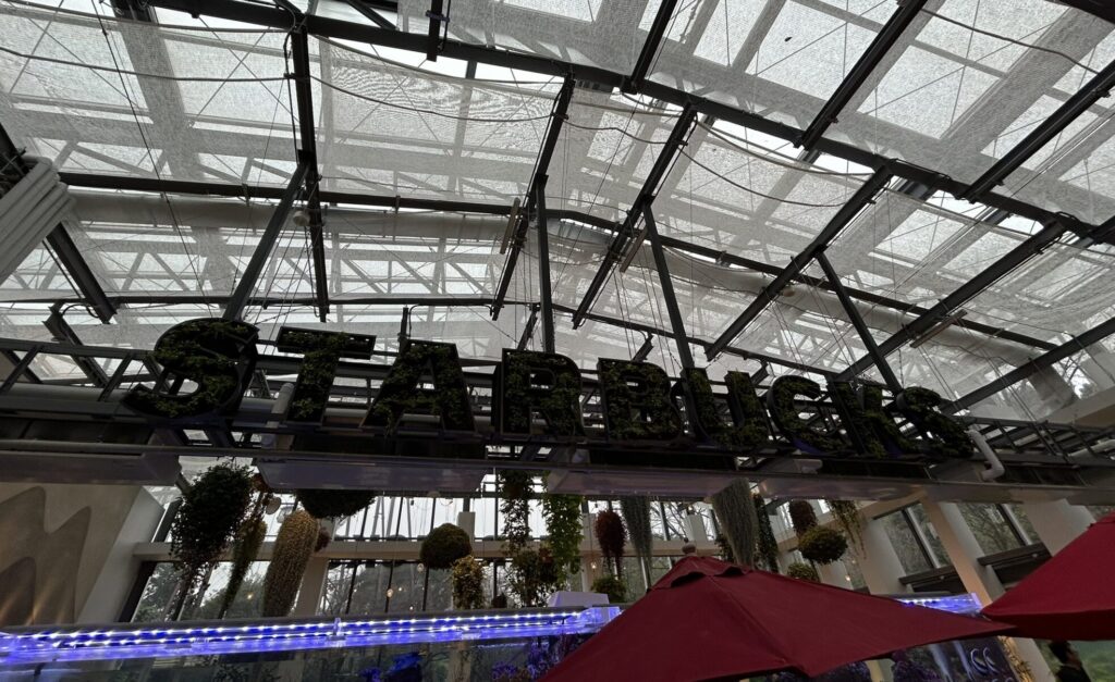 【重要】よみうりランドのスタバ利用には入場料が「必須」です