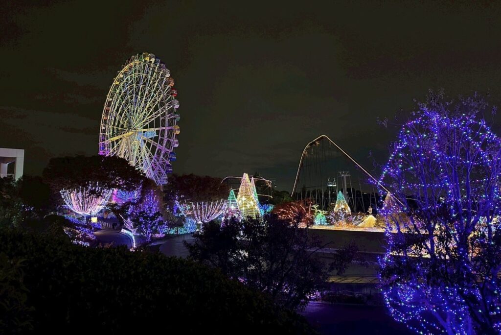 よみうりランドとHANA・BIYORIの行き方に関するFAQ