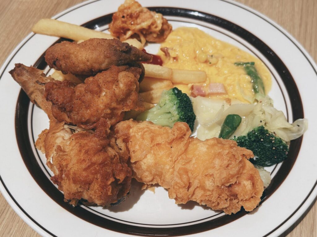 ケンタッキー食べ放題の料金は?2025年最新の値段と制限時間