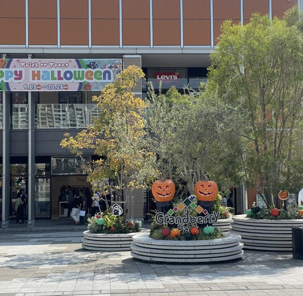 結局どこがいい？グランベリーパークの駐車場を目的別に使い分ける裏ワザ