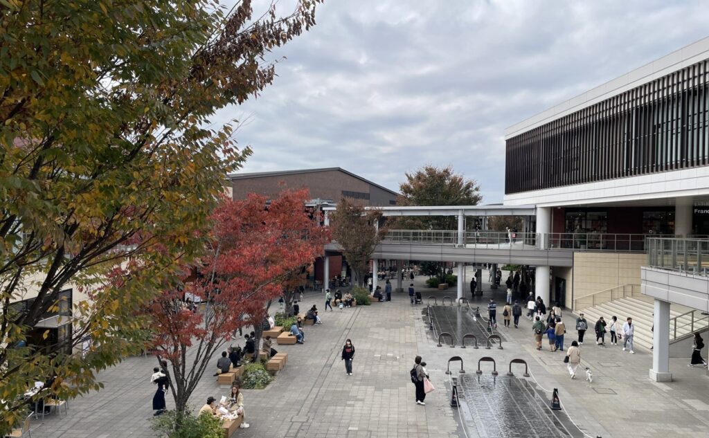 グランベリーパーク駐車場の「混雑」を回避するデジタル裏ワザ