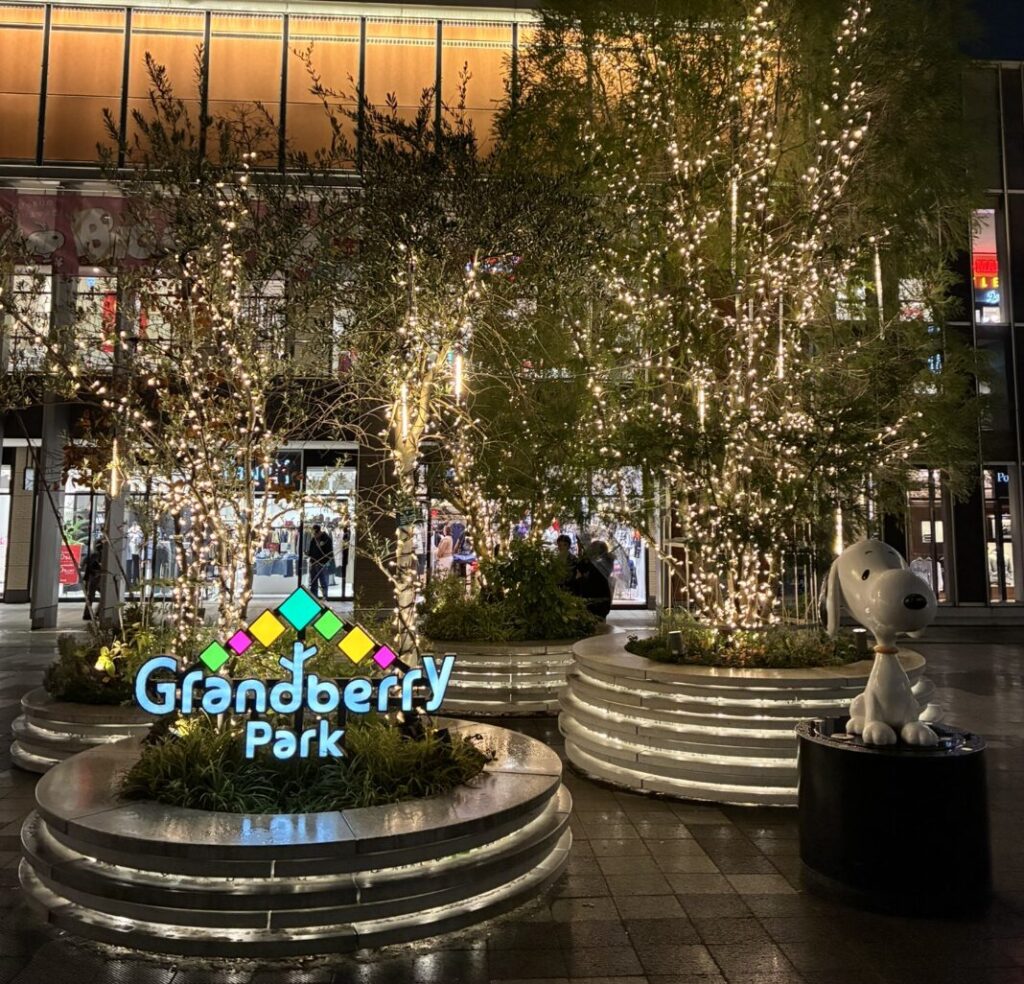 【土日祝の最強裏ワザ】グランベリーパーク周辺の「最大料金あり」駐車場を活用しよう