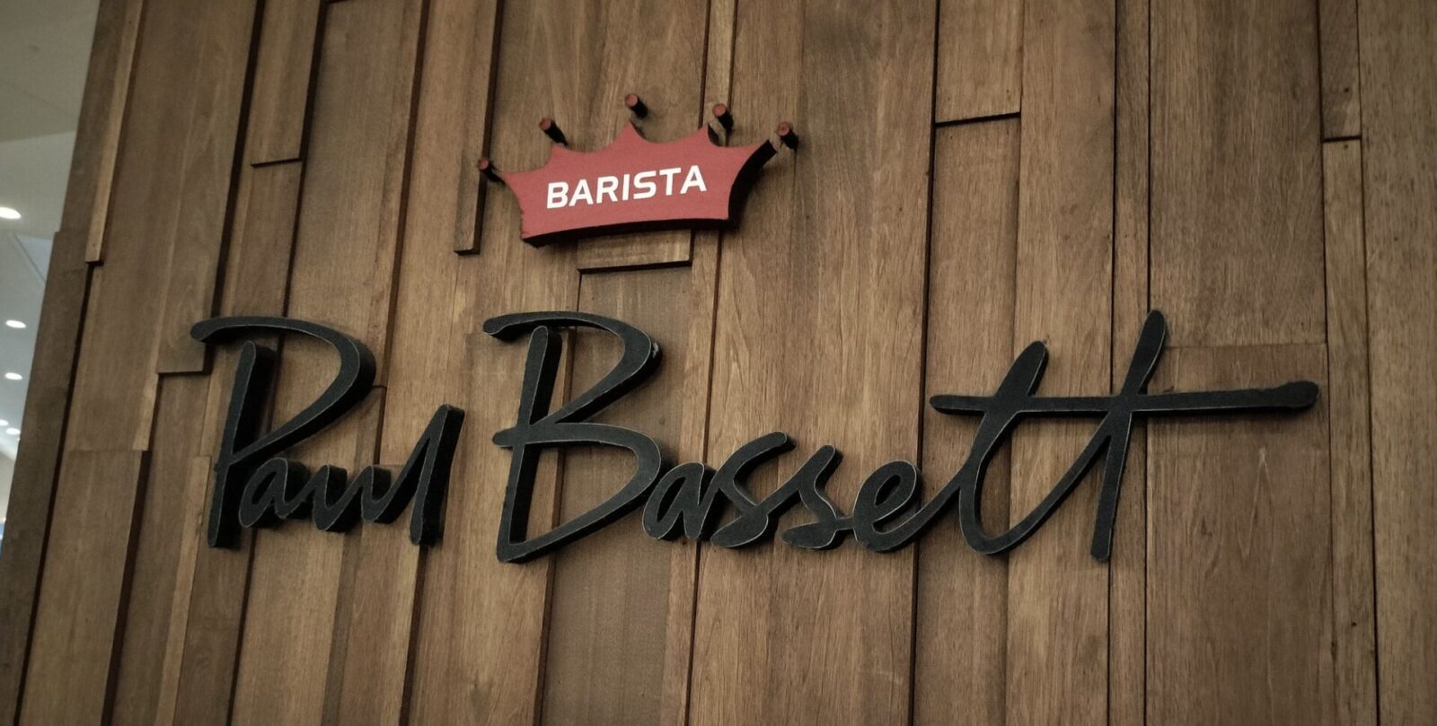 （注目）Paul Bassett（ポール・バセット）