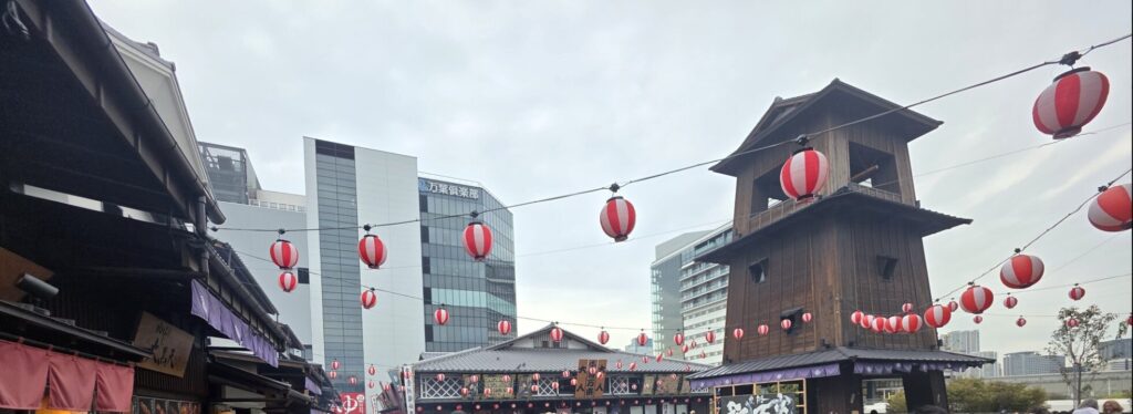 【30秒で分かる】豊洲千客万来の犬連れルール早見表