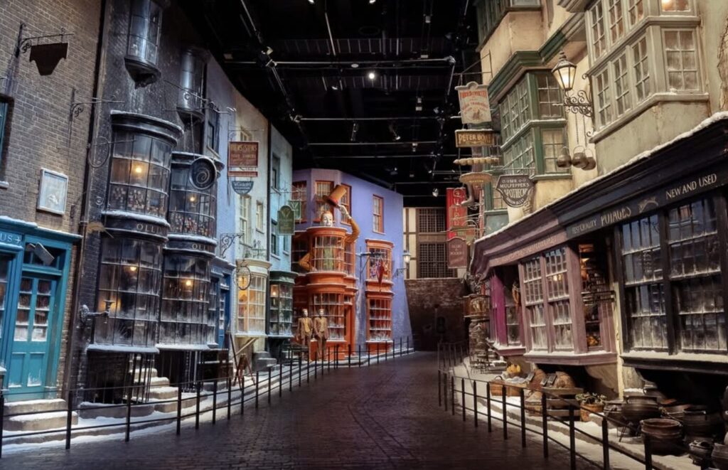 スタジオツアー東京のローブサイズ選び、結論は「肩幅」一択