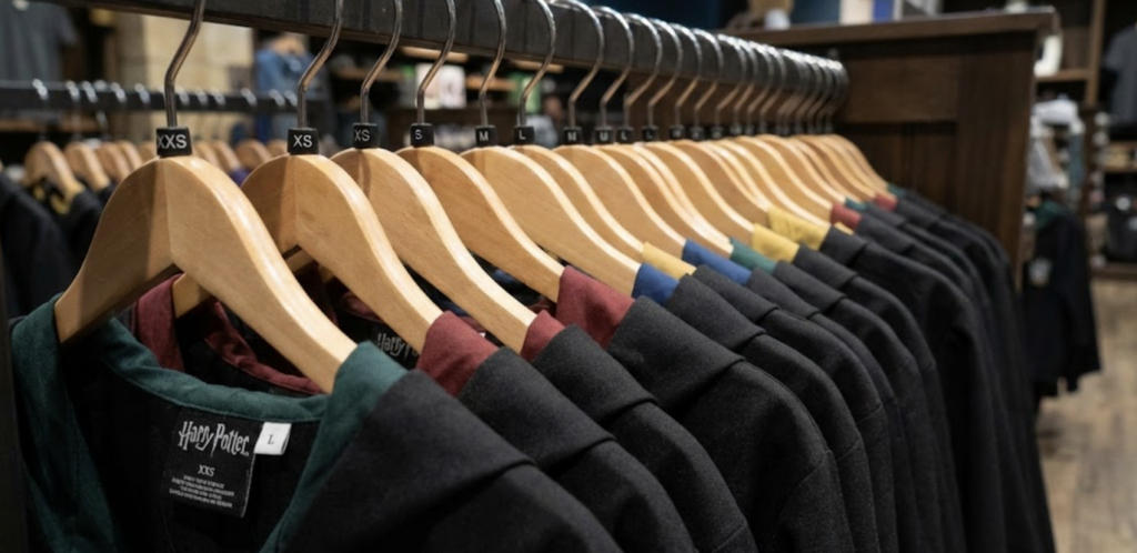 【一覧表】ローブのサイズ詳細と推奨身長スペック