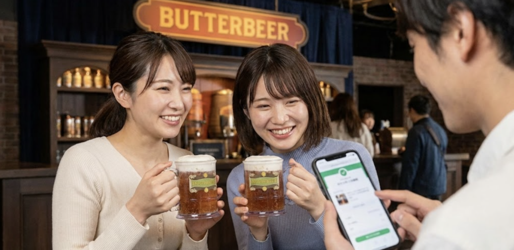 【必須】ローブが高いなら「チケット予約」で賢く節約しよう