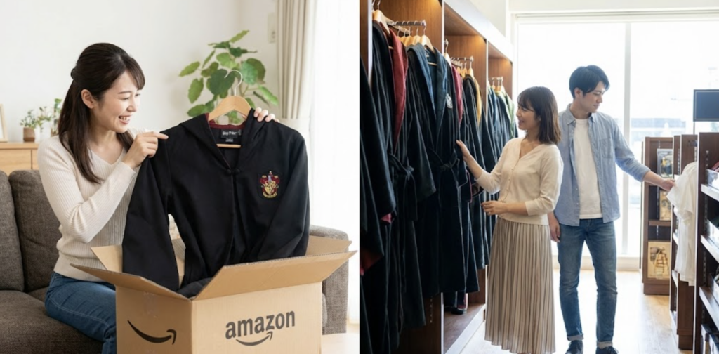 ローブを確実に手に入れる3つの戦略