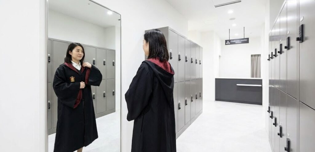 家から着ていくのは恥ずかしい！現地での「着替え」と「荷物」完全攻略