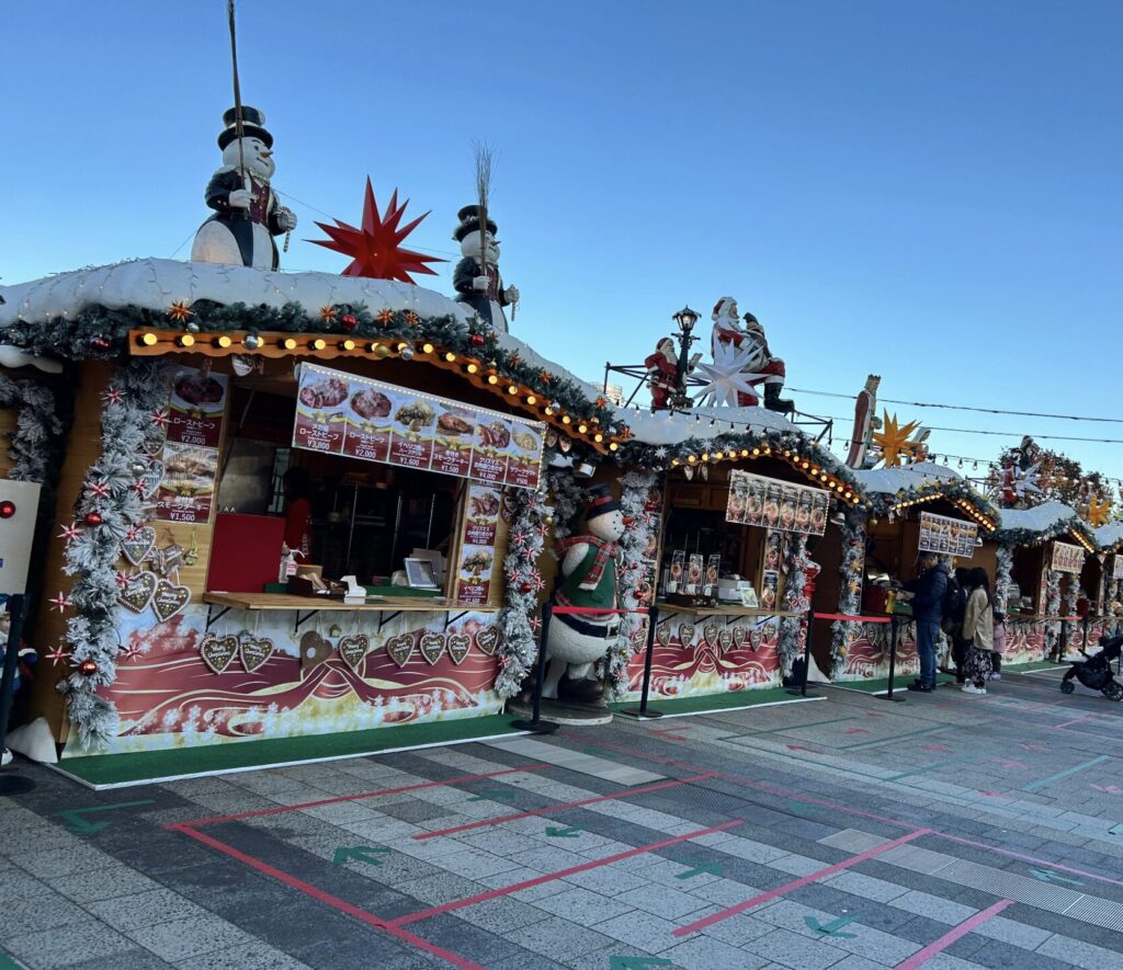 屋台メニューの値段と味をレビュー!おすすめフード&ドリンク