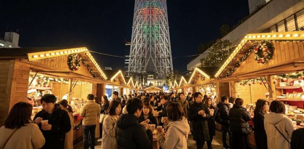 デートや子連れで失敗しないための「ソラマチ流」攻略法