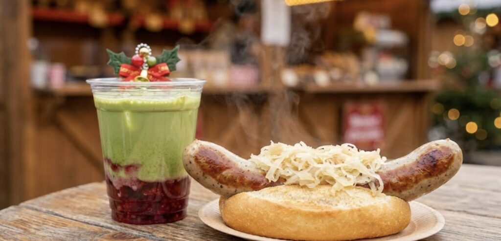 ソラマチ クリスマスマーケット レビュー