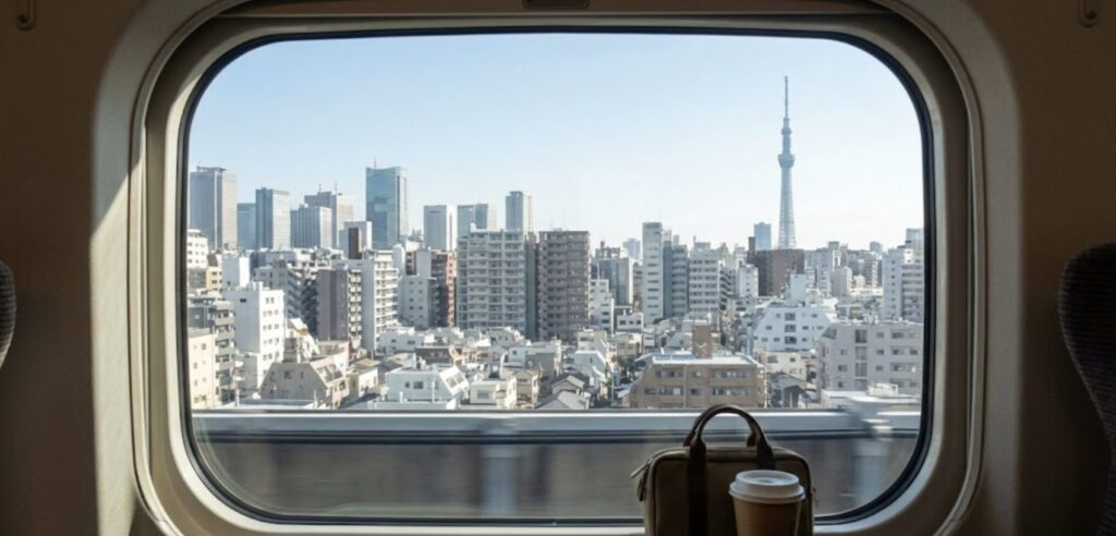 遠方からソラマチへ行くなら!新幹線と周辺観光ガイド