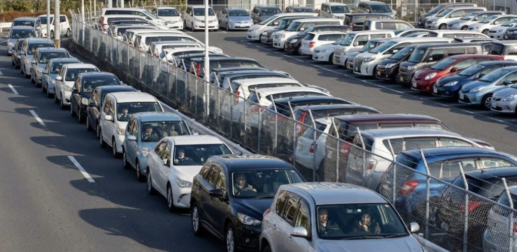 【重要】2026年は電車が止まる？アクセスと駐車場の「落とし穴」