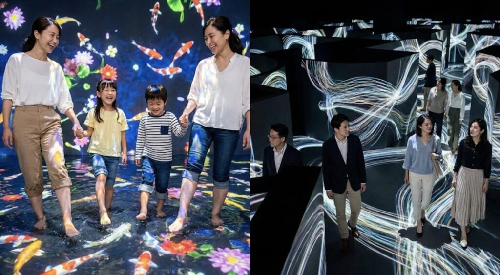 結論から言います！あなたが今行くべきチームラボはこっちです