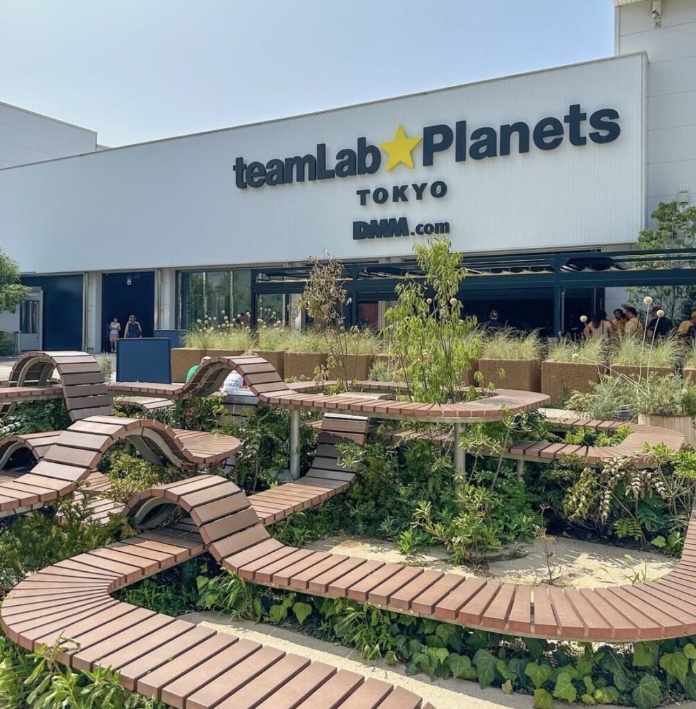 「付き合う前」でも大丈夫？チームラボ豊洲デートの心理と誘い方