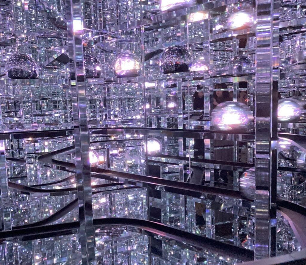 「Bubble Universe」はどこにある？ まずは目的地を正確に把握しよう