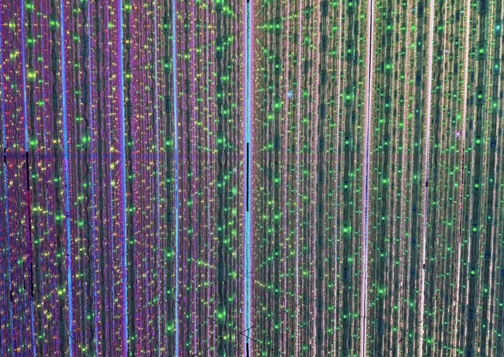 「Bubble Universe」だけじゃない！麻布台チームラボのおすすめ作品