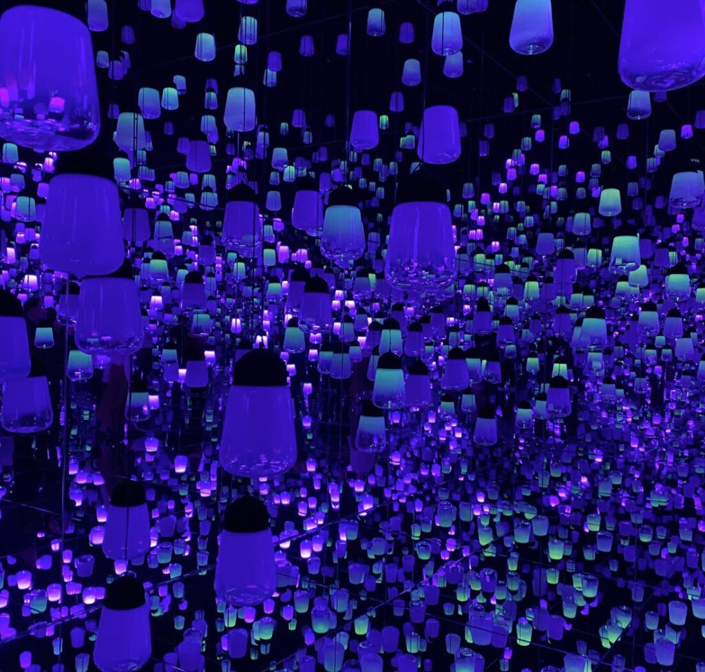 【豊洲プラネッツ】身体ごと没入する「Body Immersive」体験