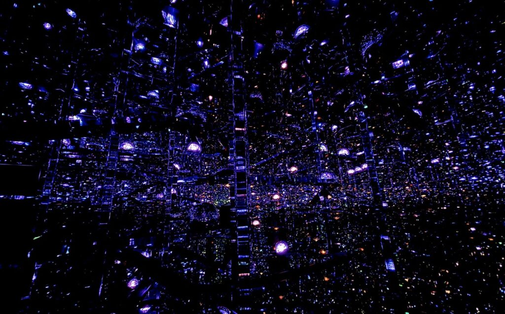 【最重要】チームラボ豊洲と麻布台の違いは「服装」