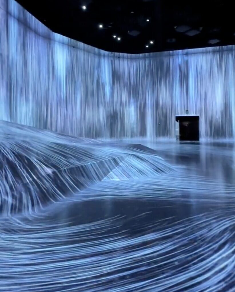 チームラボボーダレス麻布台の基本情報（アクセス・料金・予約）