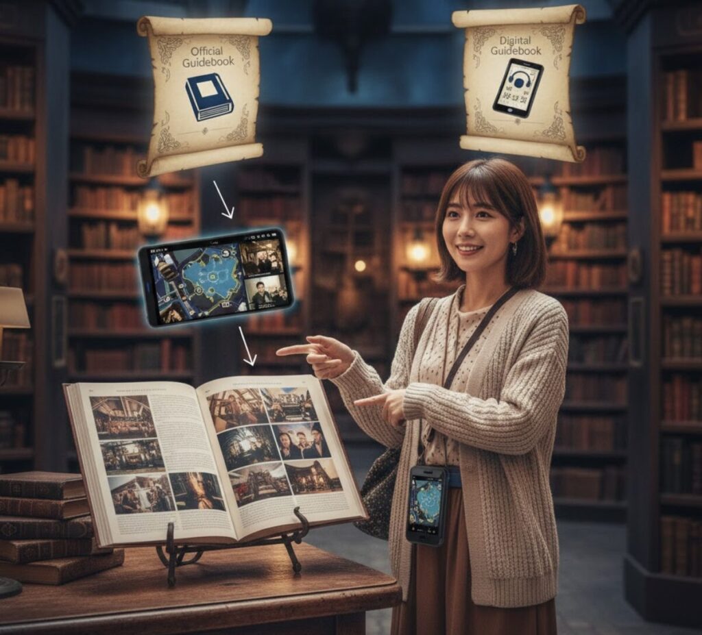 【3,500円の差】パッケージチケットに含まれる2大特典の正体