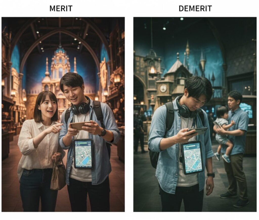 デジタルガイドは本当に必要？メリットとデメリットを徹底検証