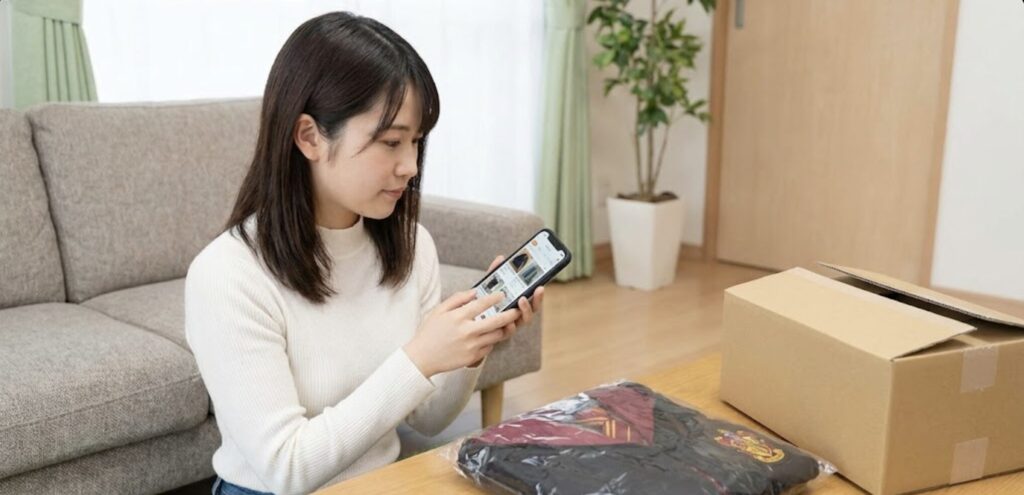 レンタルがないならどうする?安くローブを着る3つの裏技