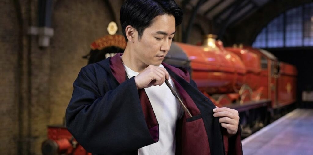 USJのローブとスタジオツアーの違いは?相互利用はOK?