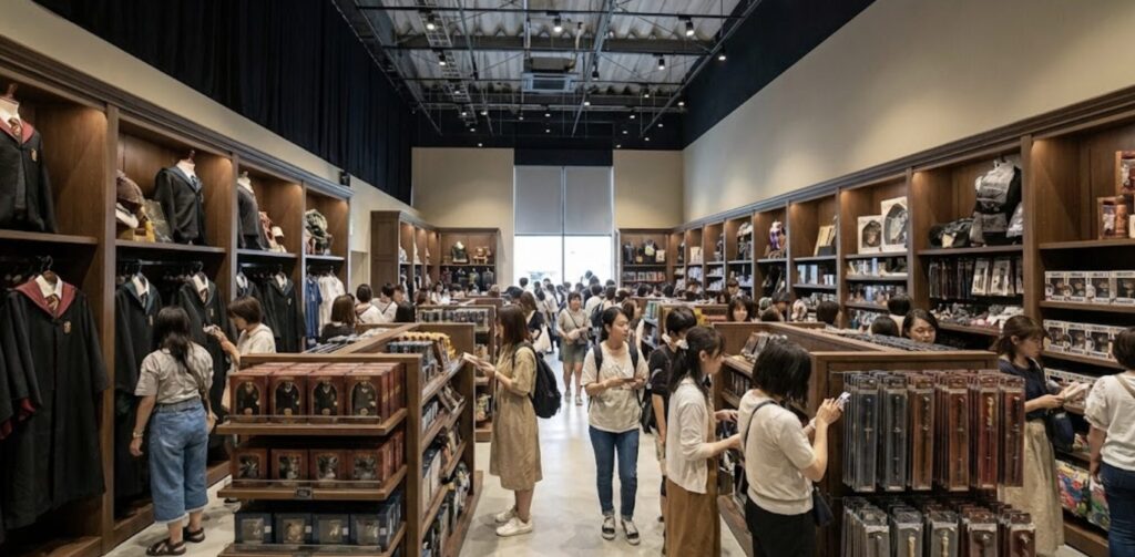 当日の購入場所は?ツアー開始1時間前に行くべき理由