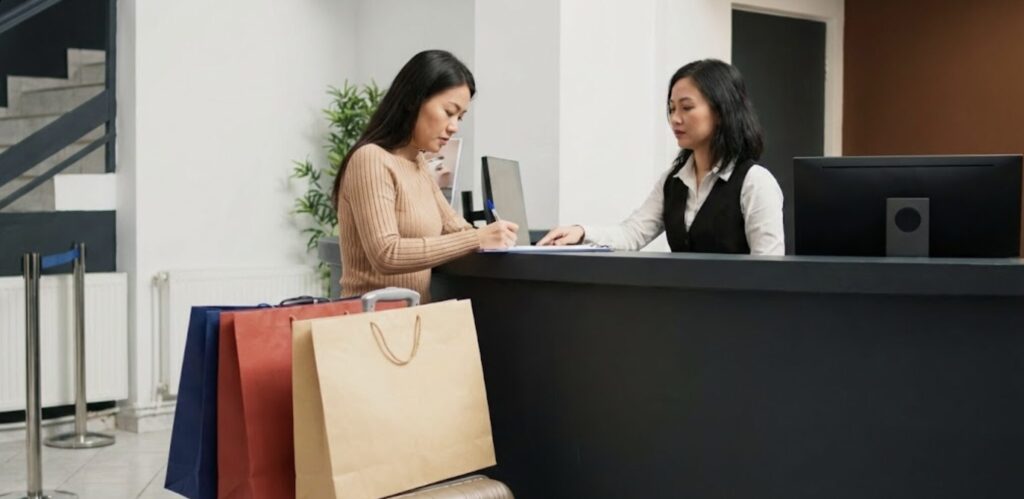 遠征組必見!アクセスと荷物の預け場所