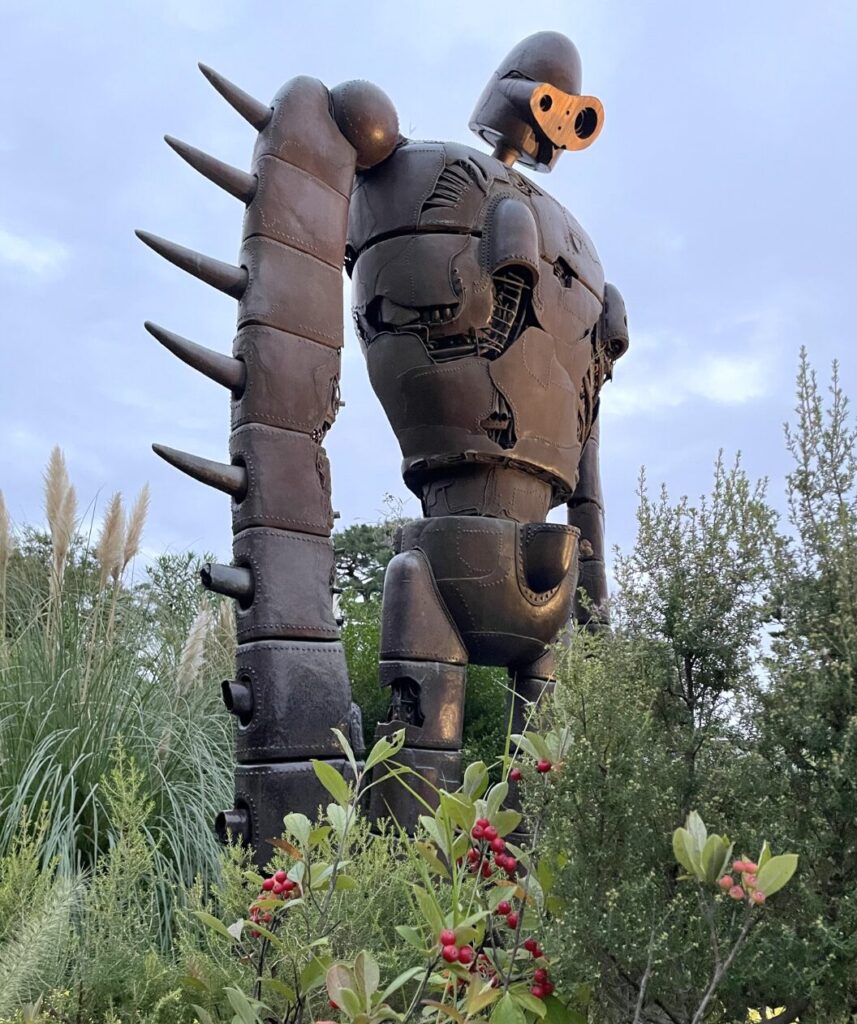 【目的別】「三鷹の森ジブリ美術館」の所要時間モデルコース