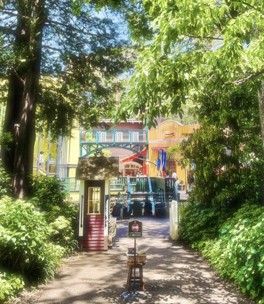 事前にチェック!「三鷹の森ジブリ美術館」の基本情報